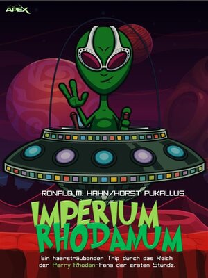 cover image of IMPERIUM RHODANUM